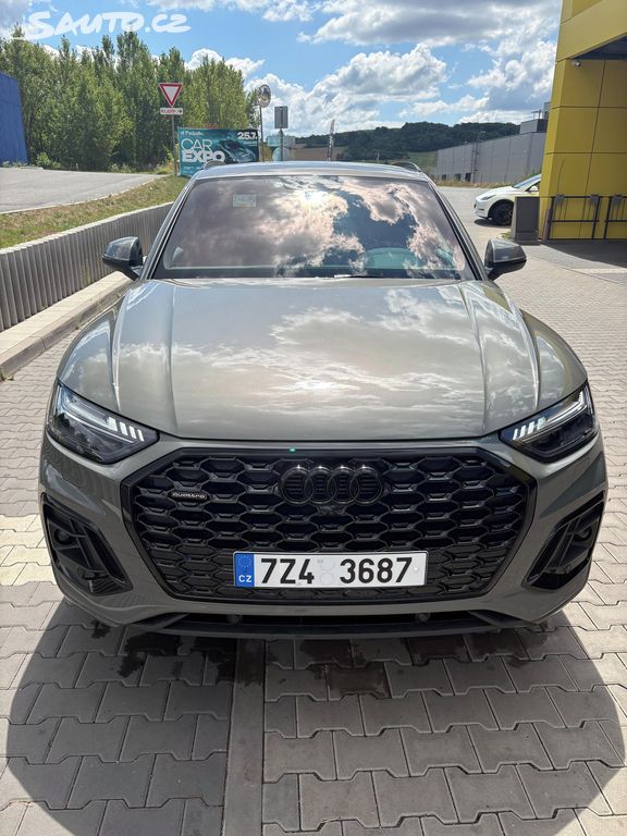 Audi Q5, AUDI Q5 Sportback S-line